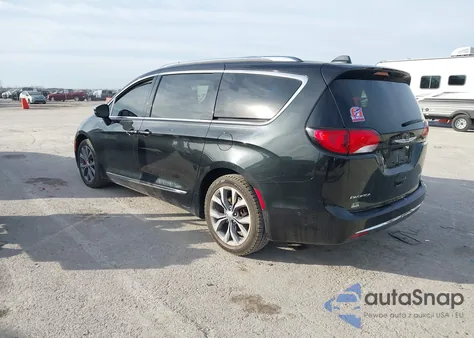 2017 Chrysler Pacifica Limited from USA, damaged, VIN 2C4RC1GG6HR676882